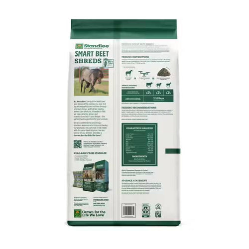 Standlee Premium Products Smart Beet Shreds