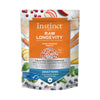 Instinct Raw Longevity Adult Frozen Pollock Bites Dog Food