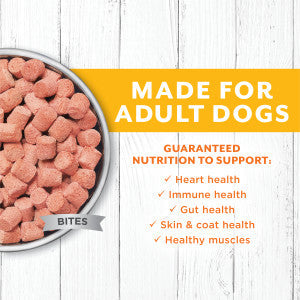 Nature's Variety Instinct Raw Longevity Adult Frozen Chicken Bites Dog Food