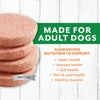 Nature's Variety Instinct Raw Longevity Adult Frozen Lamb Patties Dog Food