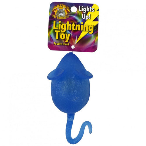 Amazing Mouse Lightning Toy