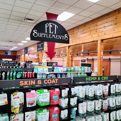 Pet Food & Supplies