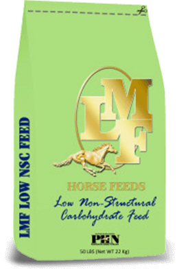 LMF Low Non Structural Carbohydrate Stage One