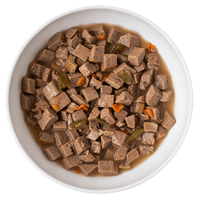 Koha Big Easy Feast Slow Cooked Stew Turkey, Chicken, & Duck for Dogs