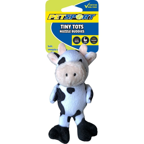 PETSPORT TINY TOTS NUZZLE BUDDIES