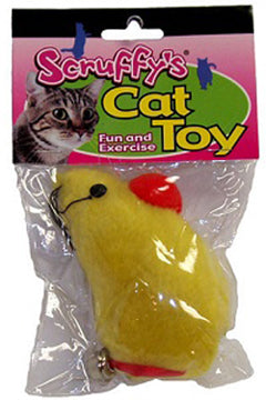 LARGE CATNIP MOUSE