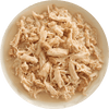 RAWZ® Shredded Chicken & Duck Cat Food Recipe