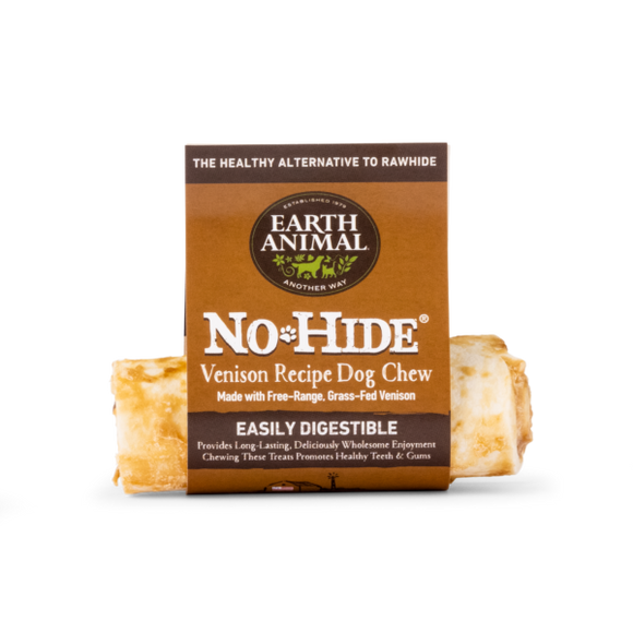 Earth Animal Venison No-Hide® Rolls