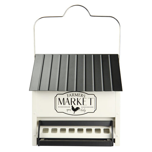 Nature's Way Squirrel Shield Hopper Feeder