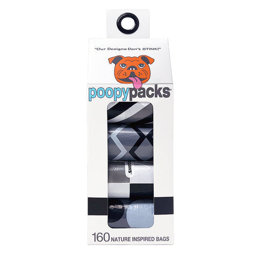 Metro Paws Poopy Packs® for Dogs