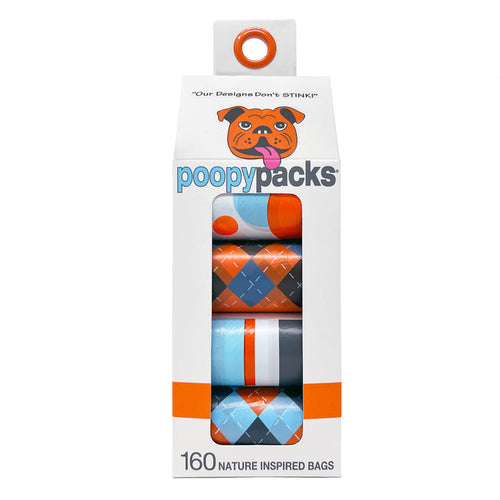 Metro Paws Poopy Packs® for Dogs