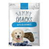 Health Extension Sammy Snacks With Blueberries Dog treats