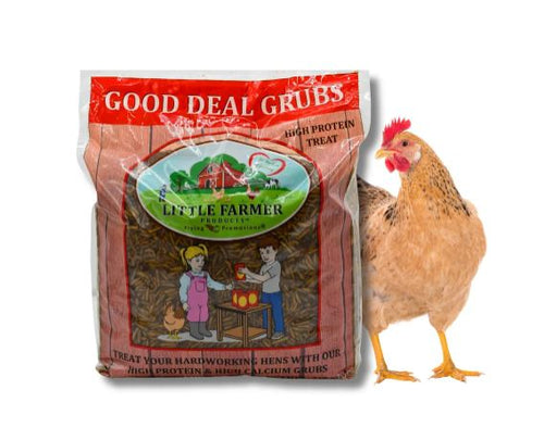 Little Farmer Products Good Deal Grubs