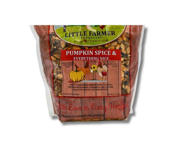 Little Farmer Products Pumpkin Spice & Everything Nice