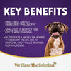 Zignature Kangaroo Soft Moist Treats for Dogs