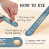Meowee! Savory Spoonables Variety Pack Wet Treats for Cats