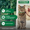 Advantage XD Small Cat Flea Prevention & Treatment For Cats