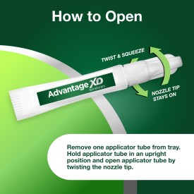 Advantage XD Small Cat Flea Prevention & Treatment For Cats