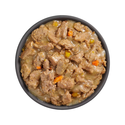 Petcurean Go! Solutions Booster Minced Chicken + Tuna with Gravy for Weight Management Wet Cat Food
