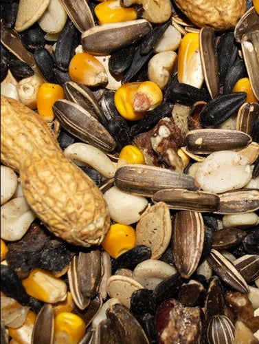 Reber Ranch PNW Squirrel & Wildlife Mix