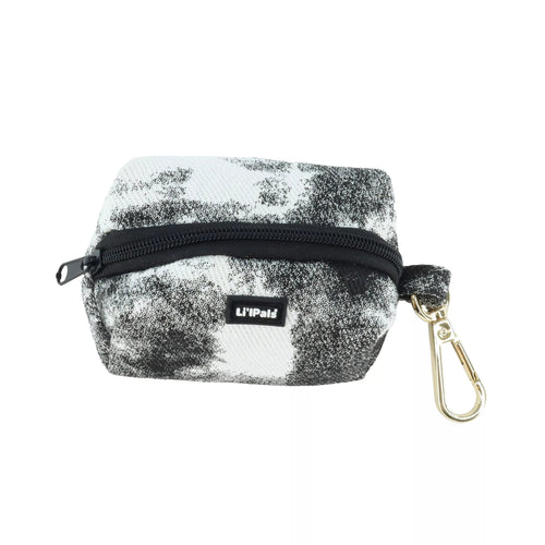 Coastal Pet Li'l Pals by Coastal Posh Marbled Canvas Waste Bag Dispenser