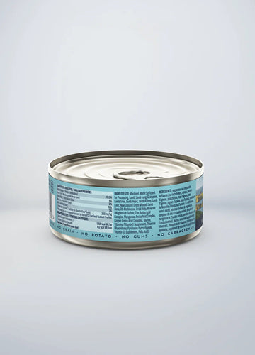 ZIWI Peak® Original Mackerel & Lamb Recipe Wet Cat Food