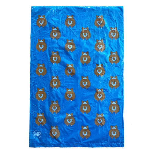 Metro Paws Corgi Poop Bags