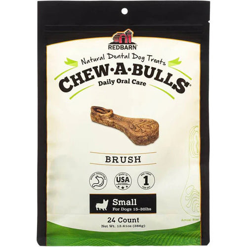 Redbarn Chew-A-Bulls® Brush