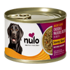 Nulo Ancient Grain Savory Stew Chicken & Mackerel Stew Recipe for Dogs