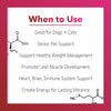InClover Heart+ Supplement for Dogs + Cats (BioVibrant)