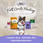 NutriSource® Beef & Barley Entrée Healthy Affordable Wet Dog Food