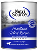 NutriSource® Heartland Select Healthy Grain Free Wet Dog Food