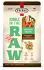 Primal Kibble in the Raw Dog Food Chicken Recipe