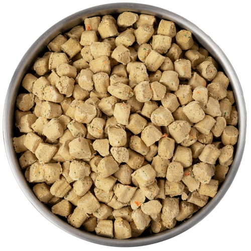 Primal Kibble in the Raw Dog Food Beef Recipe