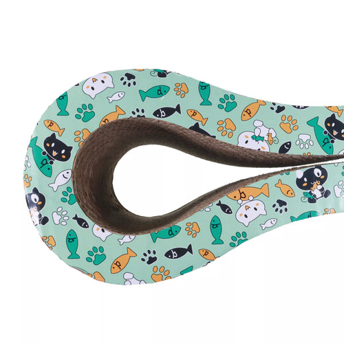 Coastal Pet Products Turbo by Coastal Infinity Cat Scratcher