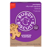 Cloud Star Buddy Biscuits Healthy Whole Grain Oven Baked Treats: Assorted Flavors