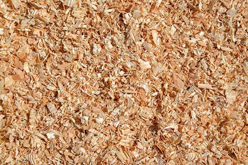 Gem Premier Mini Small Flake Shavings
