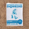 Klassen Showblend Softwood Mini Flake