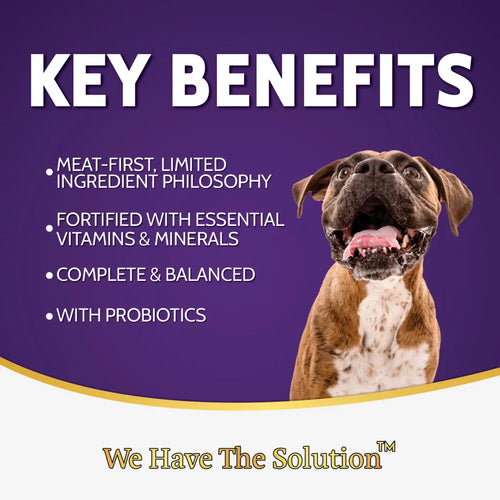 Zignature Original Kangaroo Formula with Probiotics