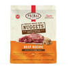 Primal Freeze-Dried Raw Nuggets Dog Food Beef Recipe