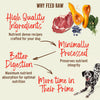 Primal Freeze-Dried Raw Nuggets Dog Food Beef Recipe