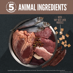 Orijen Wild Reserve™ Farm-Raised Beef & Lamb Recipe Dry Dog Food