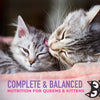 Tiki Cat® Baby Weaning Purée: Chicken & Chicken Liver Recipe in Broth