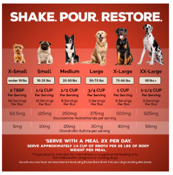 Brutus Broth Brutus Bone Broth - Pork Wet Dog Food