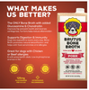 Brutus Broth Brutus Bone Broth - Pork Wet Dog Food