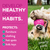 TropiClean Chew Stop Dog Behavior Aid Home Spray 3-In-1