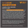 Tiki Cat® Solutions™ Digestion Baked Kibble: Lamb & Egg Recipe Dry Cat Food