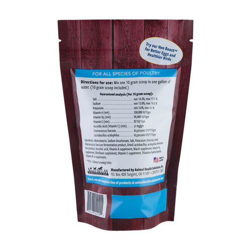 Animal Health Solutions Chick Boost