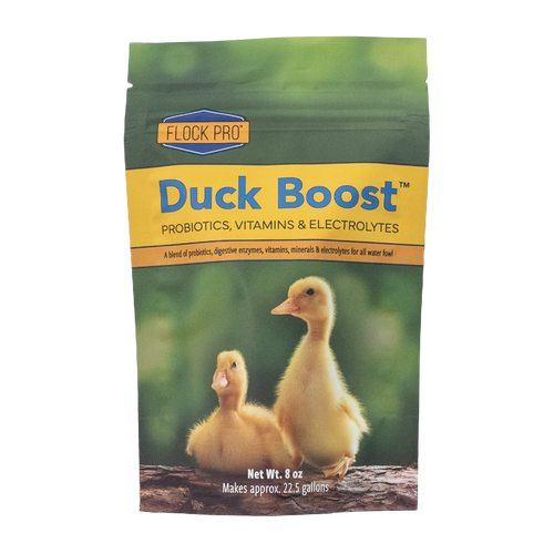 Probicic Ranch Flock Pro Duck Boost Probiotic - Kent, WA - Reber Ranch