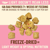 Primal Pet Foods Feline Kibble in the Raw Cat Food Beef Recipe